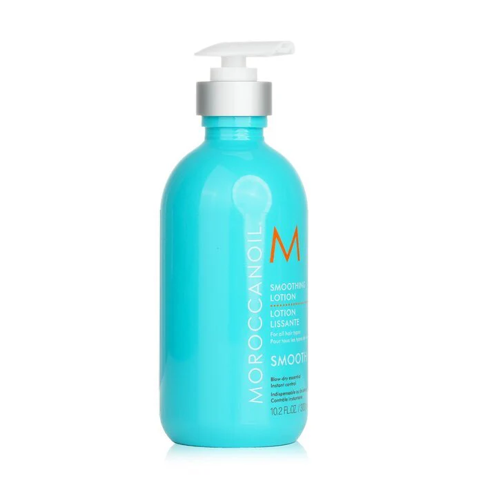 Moroccanoil Smoothing Lotion (For All Hair Types) 300ml/10.2oz - Image 2