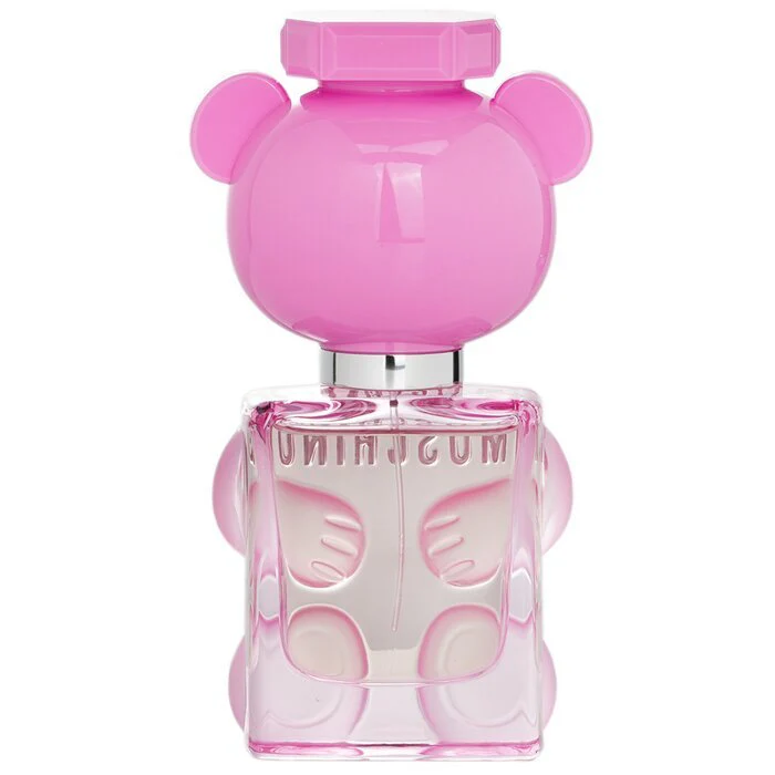 Moschino Toy 2 Bubble Gum Eau De Toilette Spray 30ml - Image 3