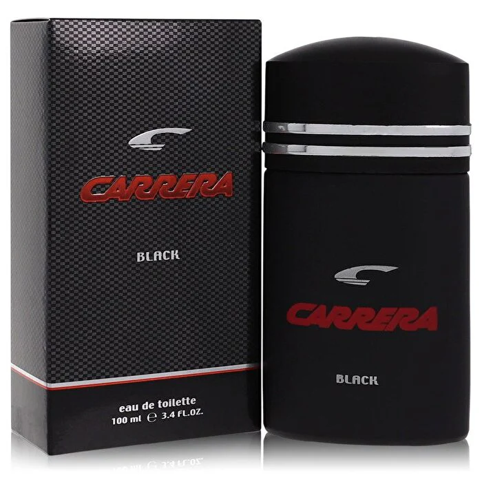 Muelhens Carrera Black Eau De Toilette Spray 100ml/3.4oz