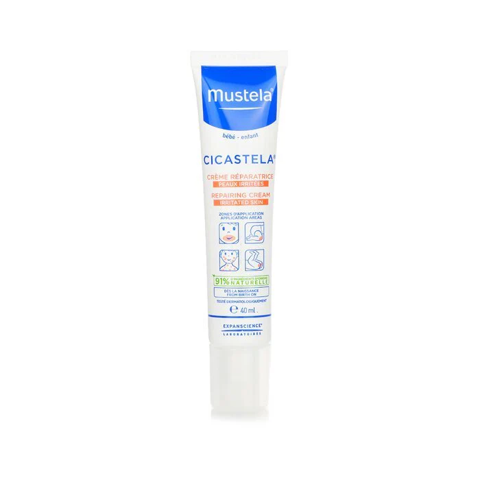 Mustela Cicastela Repairing Cream 40ml