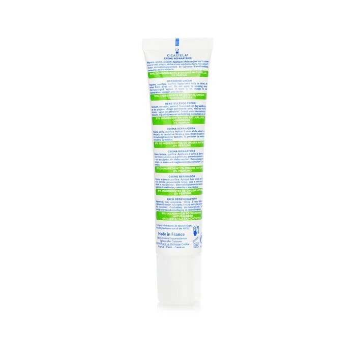 Mustela Cicastela Repairing Cream 40ml - Image 3