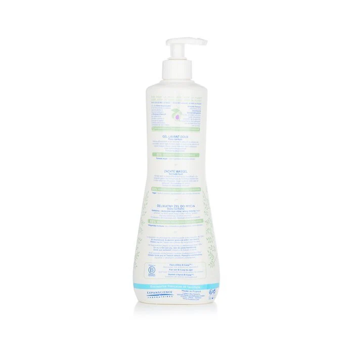 Mustela Gentle Cleansing Gel - Hair & Body 750ml - Image 3