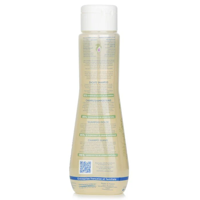 Mustela Gentle Shampoo 200ml - Image 3