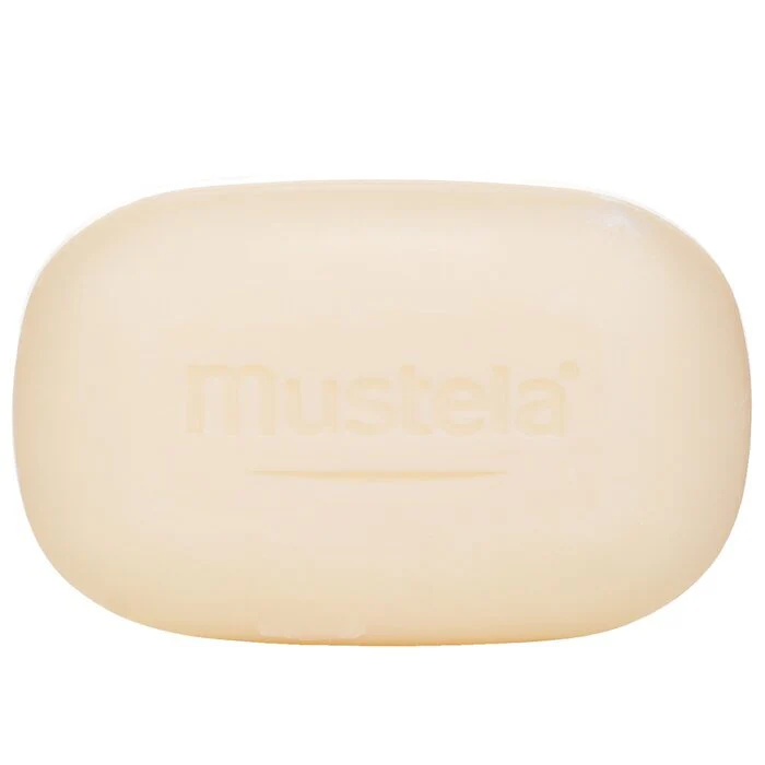 Mustela Gentle Soap With Cold Cream 100g