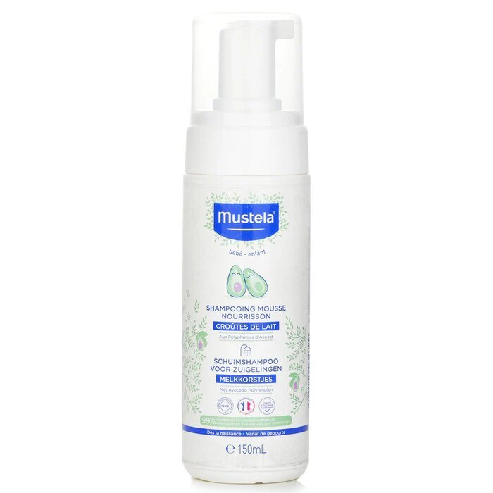 Mustela Mouse Shampoo 150ml