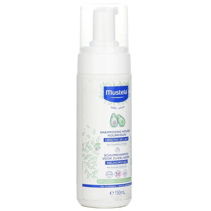 Mustela Mouse Shampoo 150ml - Image 2