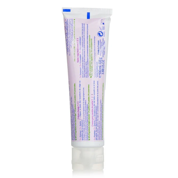Mustela Vitamin Barrier Cream 100ml/3.88oz - Image 3