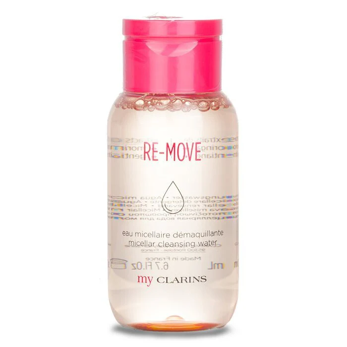 My Clarins Re-Move Micellar Cleansing Water 200ml/6.7oz