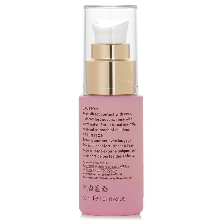 MZ Skin Rest & Revive Restorative Placenta & Stem Cell Night Serum 30ml/1.01oz - Image 3