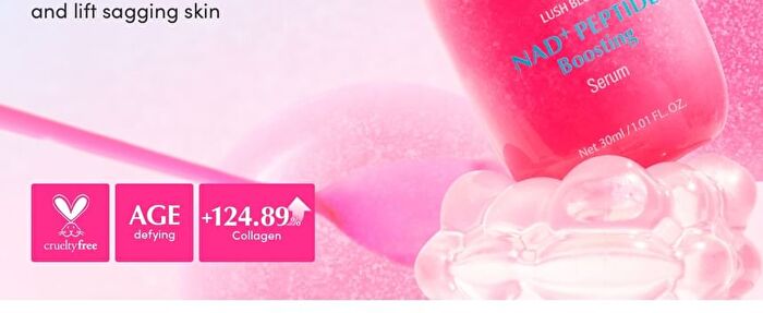 NAD+ Peptide Boosting Serum - 30ml - Image 3