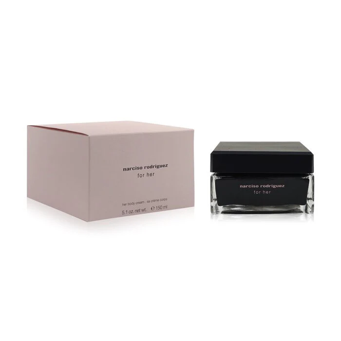 Narciso Rodriguez For Her Body Cream 150ml/5.2oz - Image 2