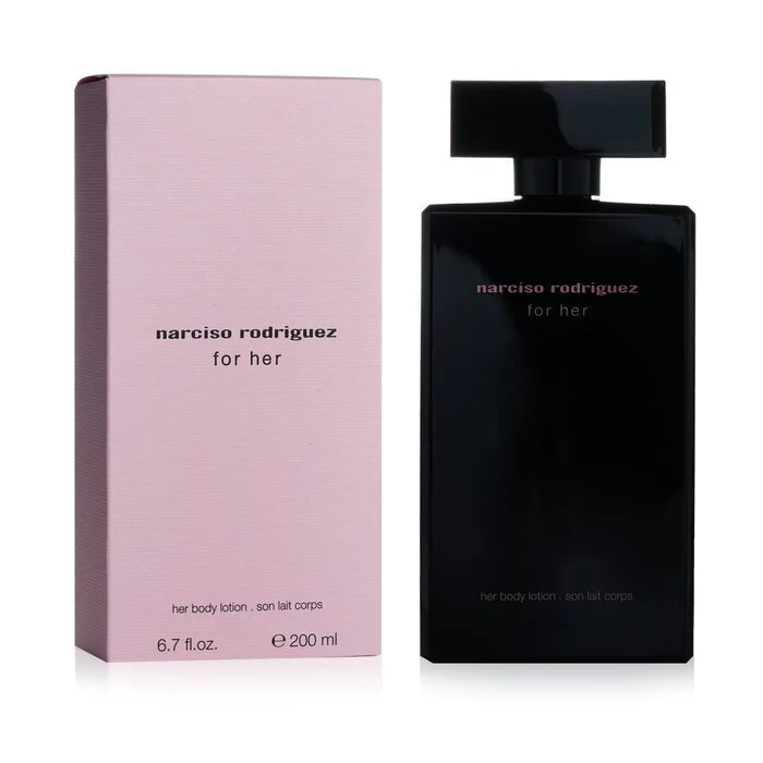 Narciso Rodriguez For Her Body Lotion 200ml/6.7oz - Image 2