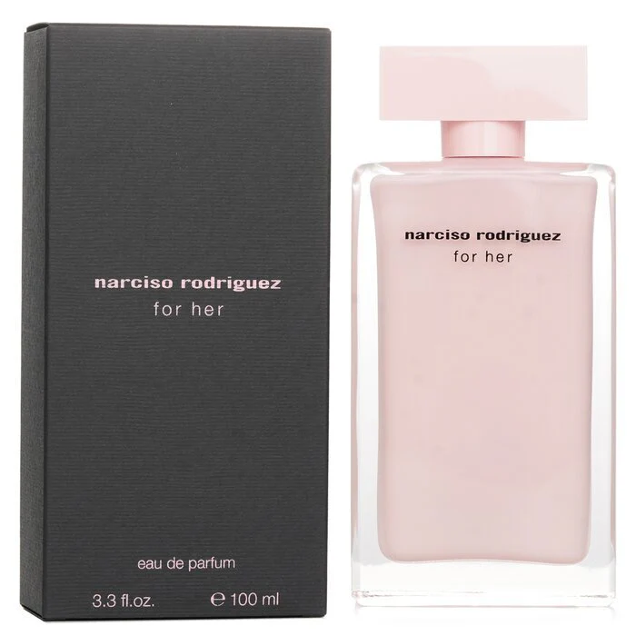 Narciso Rodriguez For Her Eau De Parfum Spray 100ml - Image 2