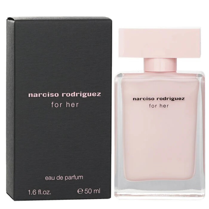 Narciso Rodriguez For Her Eau De Parfum Spray 50ml - Image 2