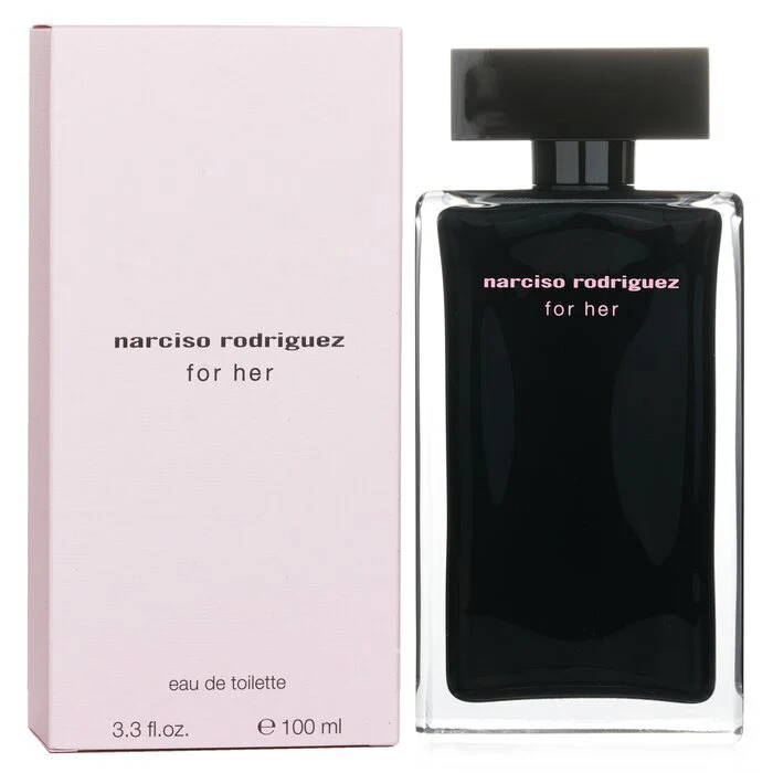 Narciso Rodriguez For Her Eau De Toilette Spray 100ml - Image 2