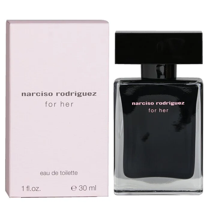 Narciso Rodriguez For Her Eau De Toilette Spray 30ml - Image 2