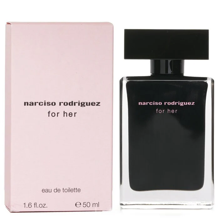 Narciso Rodriguez For Her Eau De Toilette Spray 50ml - Image 2