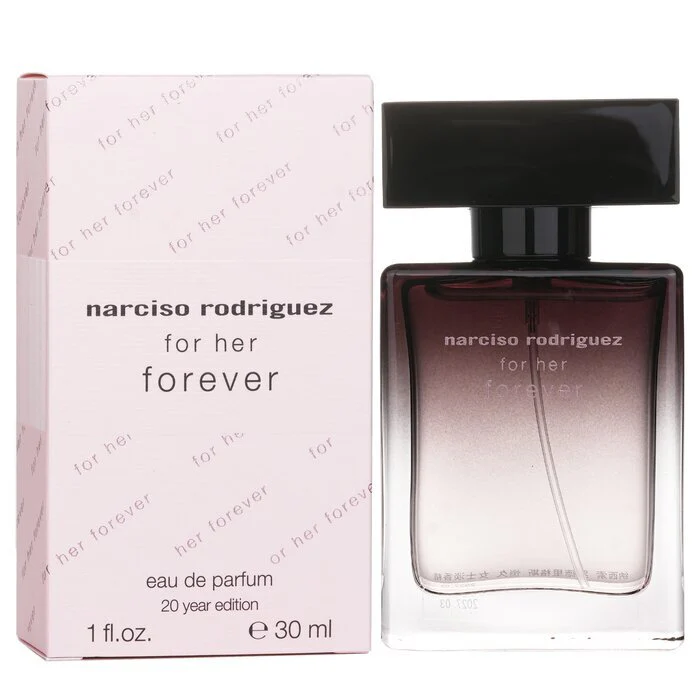 Narciso Rodriguez For Her Foever Eau De Parfum Spray 30ml - Image 2