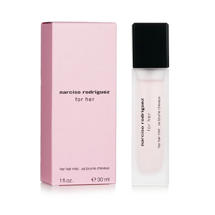 Narciso Rodriguez For Her Hair Mist 30ml - Image 2