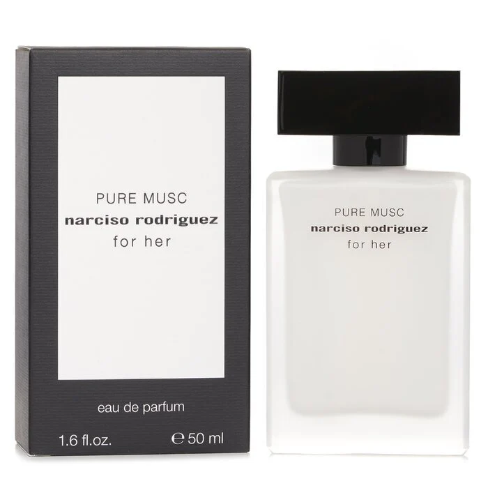 Narciso Rodriguez For Her Pure Musc Eau de Parfum Spray 50ml - Image 2