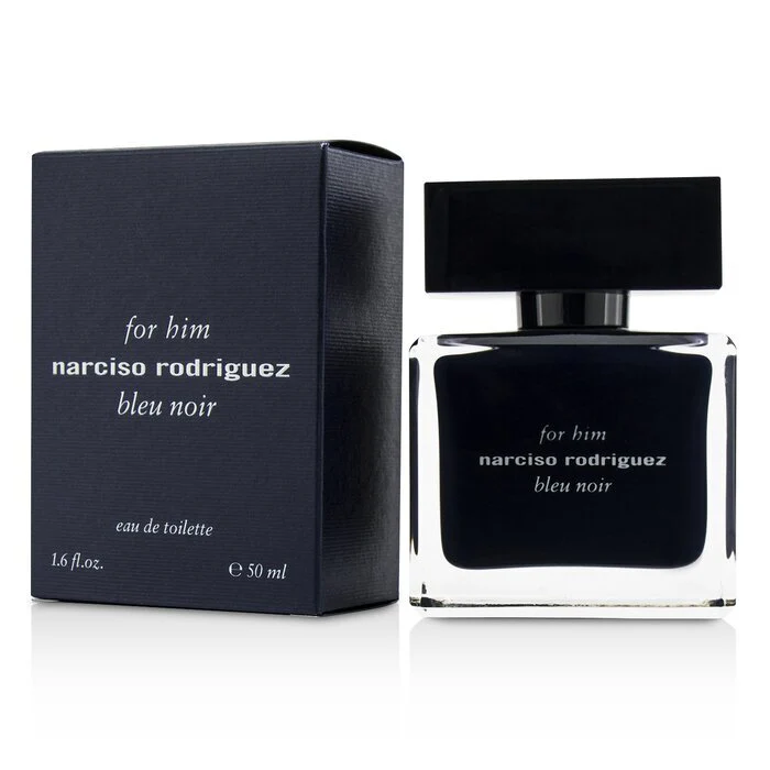 Narciso Rodriguez For Him Bleu Noir Eau De Toilette Spray 50ml - Image 2