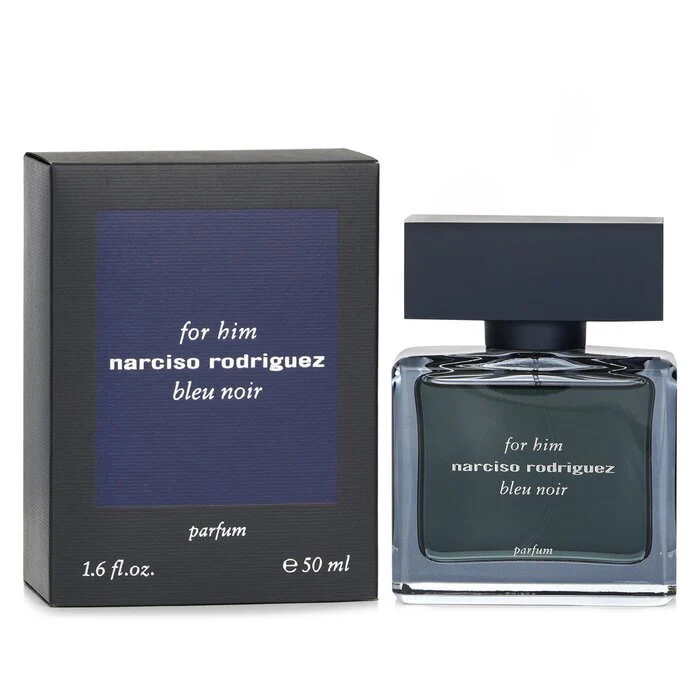 Narciso Rodriguez For Him Bleu Noir Parfum Spray 50ml - Image 2