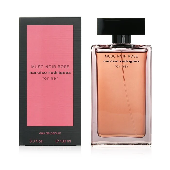 Narciso Rodriguez Musc Noir Rose Eau De Parfum Spray 100ml - Image 2