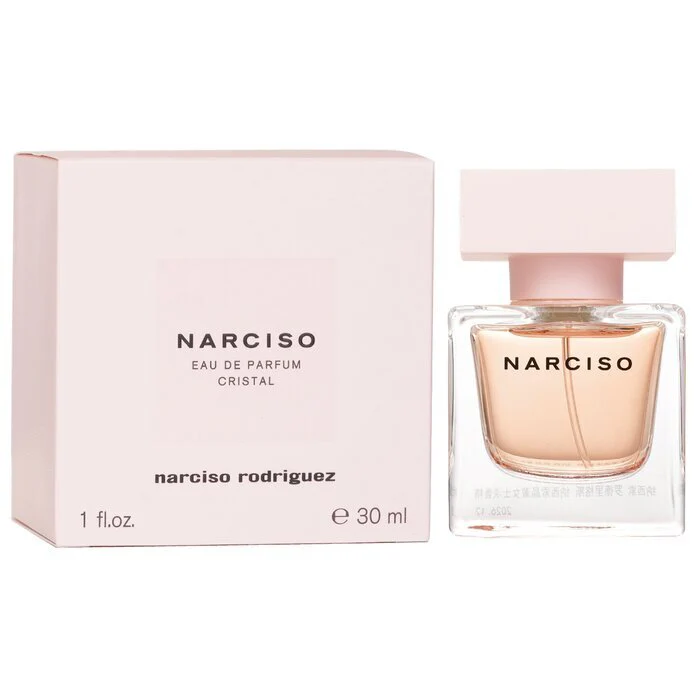 Narciso Rodriguez Narciso Cristal Eau De Parfum Spray 30ml - Image 2