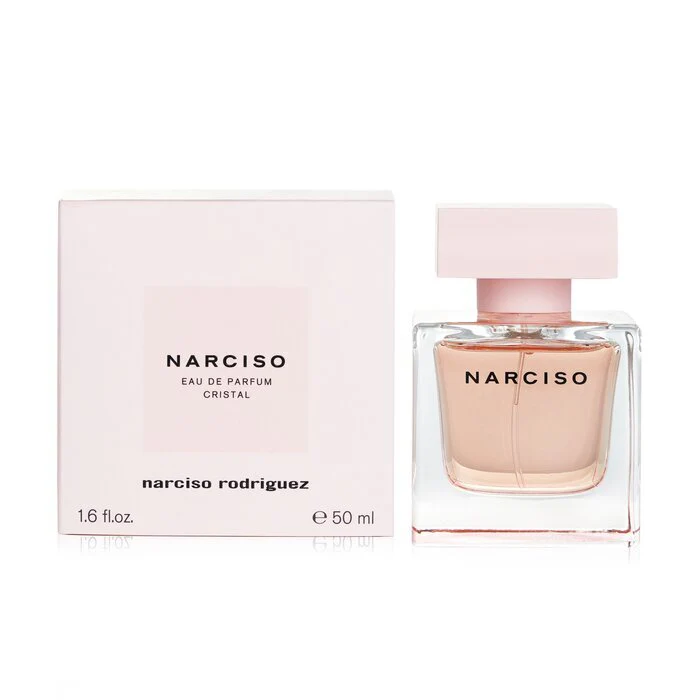 Narciso Rodriguez Narciso Cristal Eau De Parfum Spray 50ml - Image 2