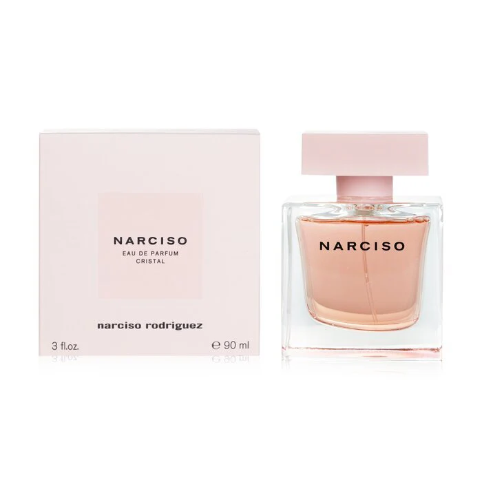 Narciso Rodriguez Narciso Cristal Eau De Parfum Spray 90ml - Image 2