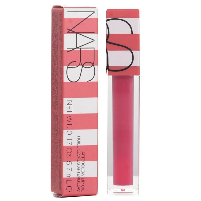 NARS Afterglow Lip Oil - 508 High Life 5.7ml - Image 2