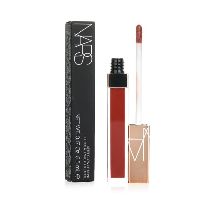NARS Afterglow Lip Shine -  Aragon 5.5ml - Image 2