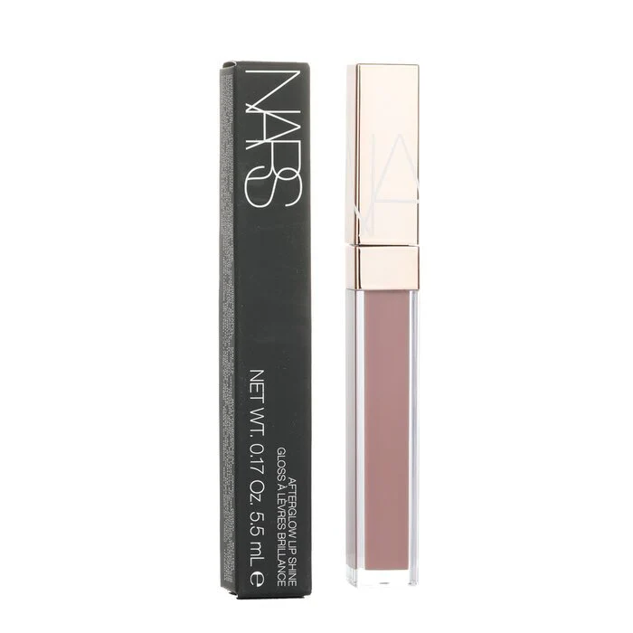 NARS Afterglow Lip Shine - Nympho 5.5ml - Image 2