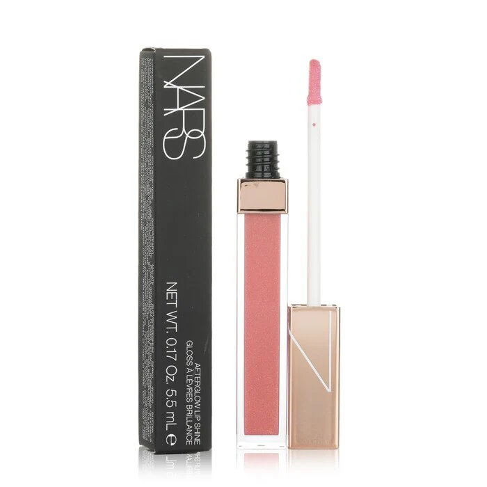 NARS Afterglow Lip Shine - Orgasm 5.5ml - Image 2