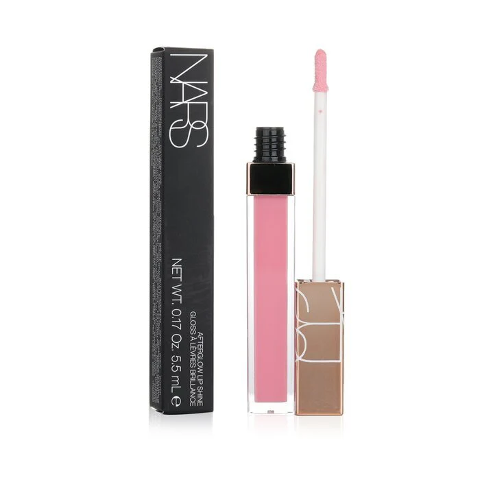 NARS Afterglow Lip Shine - Turkish Delight 5.5ml - Image 2