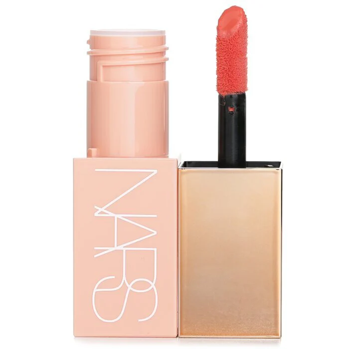 NARS Afterglow Liquid Blush - # brazen 7ml - Image 3