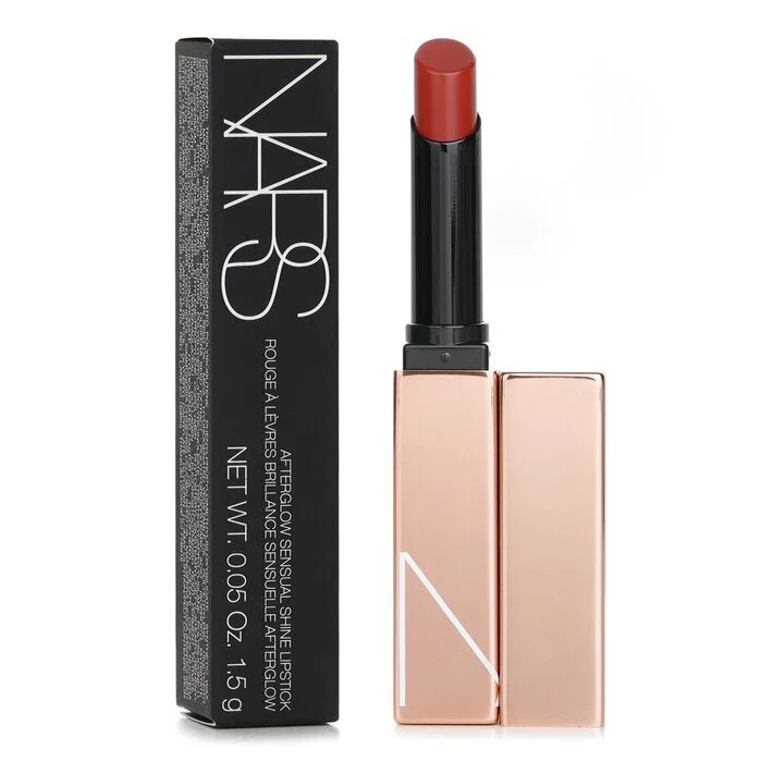 NARS Afterglow Sensual Shine lipstick - # 277 Aragon 1.5g - Image 2