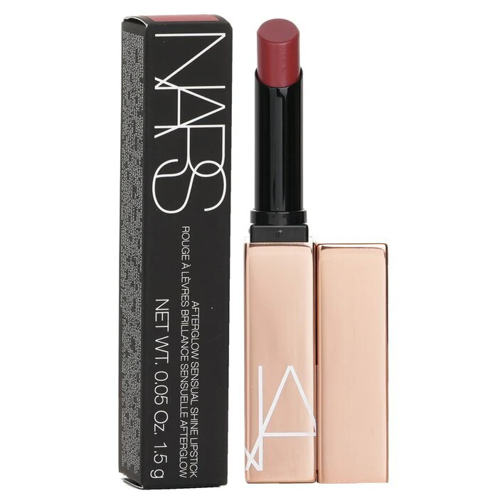 NARS Afterglow Sensual Shine Lipstick - # 321 Turned On 1.5g/0.05oz - Image 2