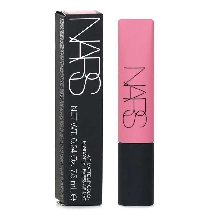 NARS Air Matte Lip Color - # Shag (Rose Nude) 7.5ml/0.24oz - Image 2