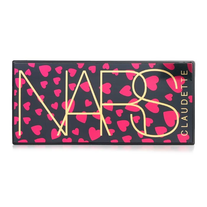NARS Claudette St Germain Des Pres Eyeshadow Palette (6x Eyeshadow) (Limited Edition) 6x2g/0.07oz - Image 3