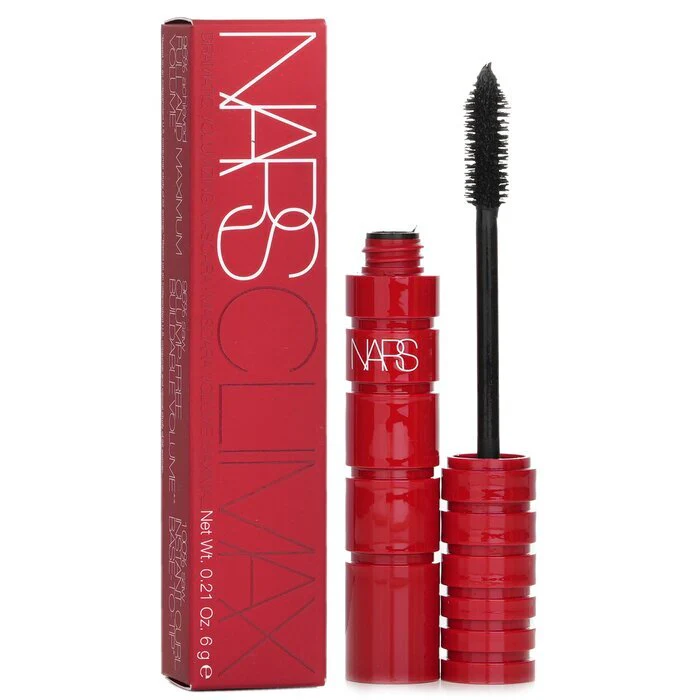 NARS Climax Dramatic Volumizing Mascara - # Explicit Black 6g/0.21oz - Image 2