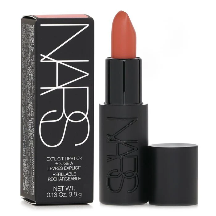 NARS Explicit Lipstick - #821 Liaison 3.8g - Image 2