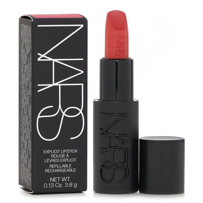 NARS Explicit Lipstick - #822 Dirty Talk 3.8g - Image 2