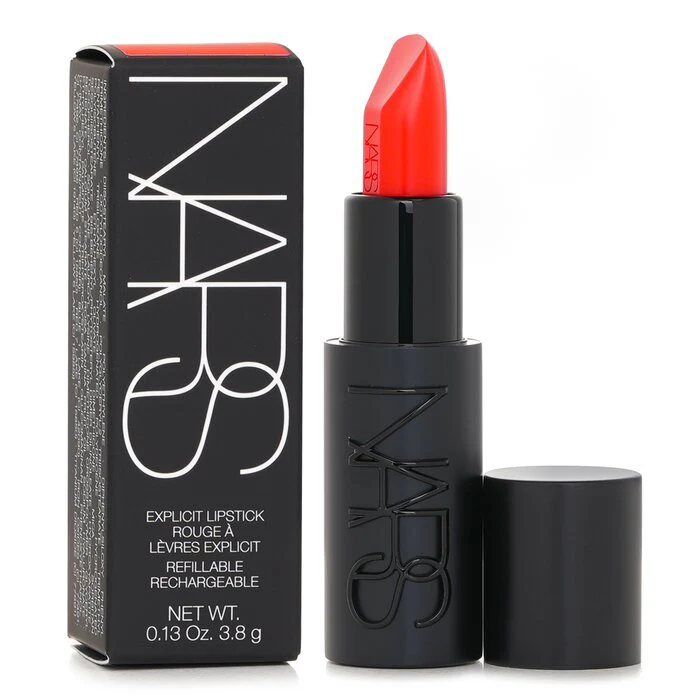 NARS Explicit Lipstick - #852 Mischievous 3.8g - Image 2
