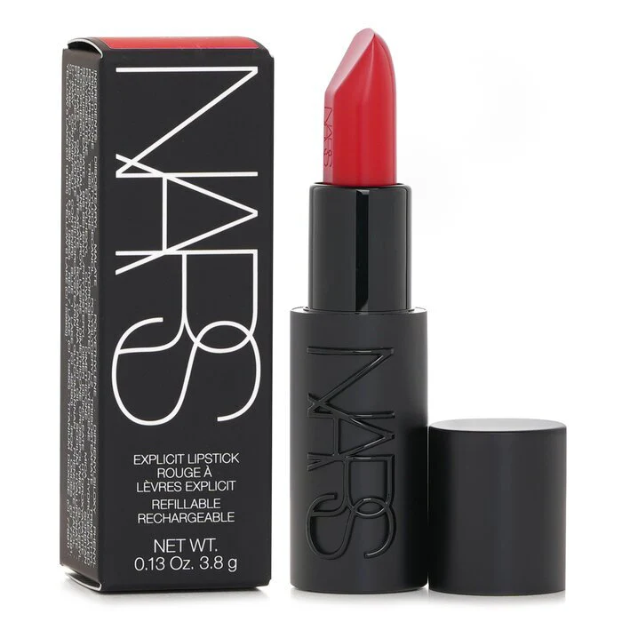 NARS Explicit Lipstick - #863 Unauthorized 3.8g - Image 2