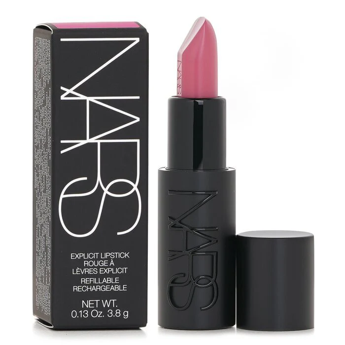 NARS Explicit Lipstick - #882 Unashamed 3.8g - Image 2