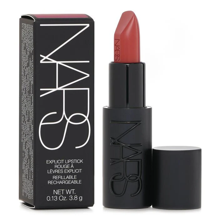 NARS Explicit Lipstick - #885 No Rules 3.8g - Image 2