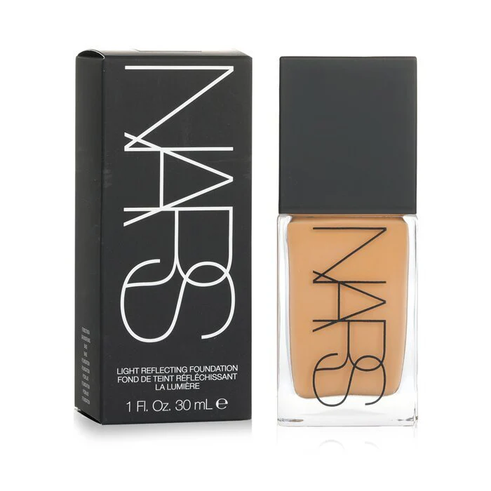 NARS Light Reflecting Foundation - Barcelona (Medium 4) 30ml/1oz - Image 2