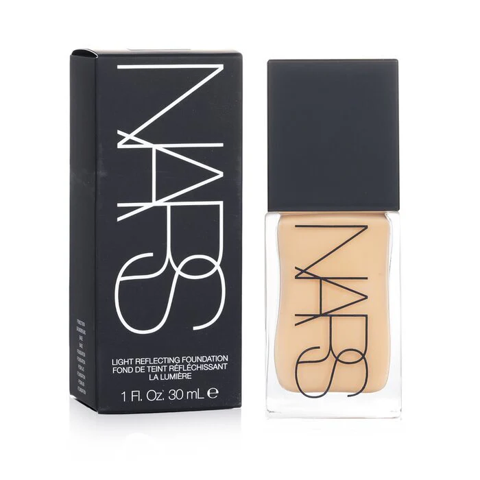 NARS Light Reflecting Foundation - Fiji (Light 5) 30ml/1oz - Image 2