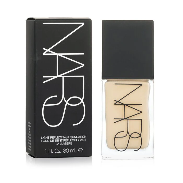 NARS Light Reflecting Foundation - Gobi (Light 3) 30ml/1oz - Image 2